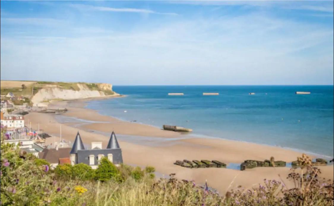 Gite A La Campagne Le Mesnil-Villeman Esterno foto