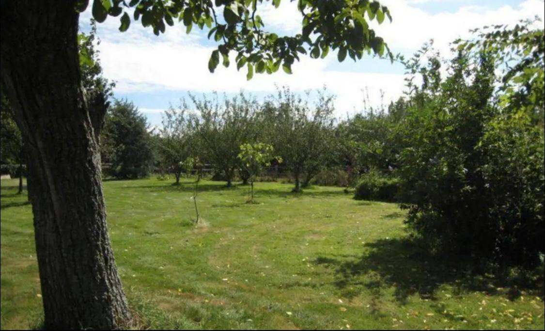 Gite A La Campagne Le Mesnil-Villeman Esterno foto